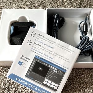 Brand new never used it good for gaming realy cool